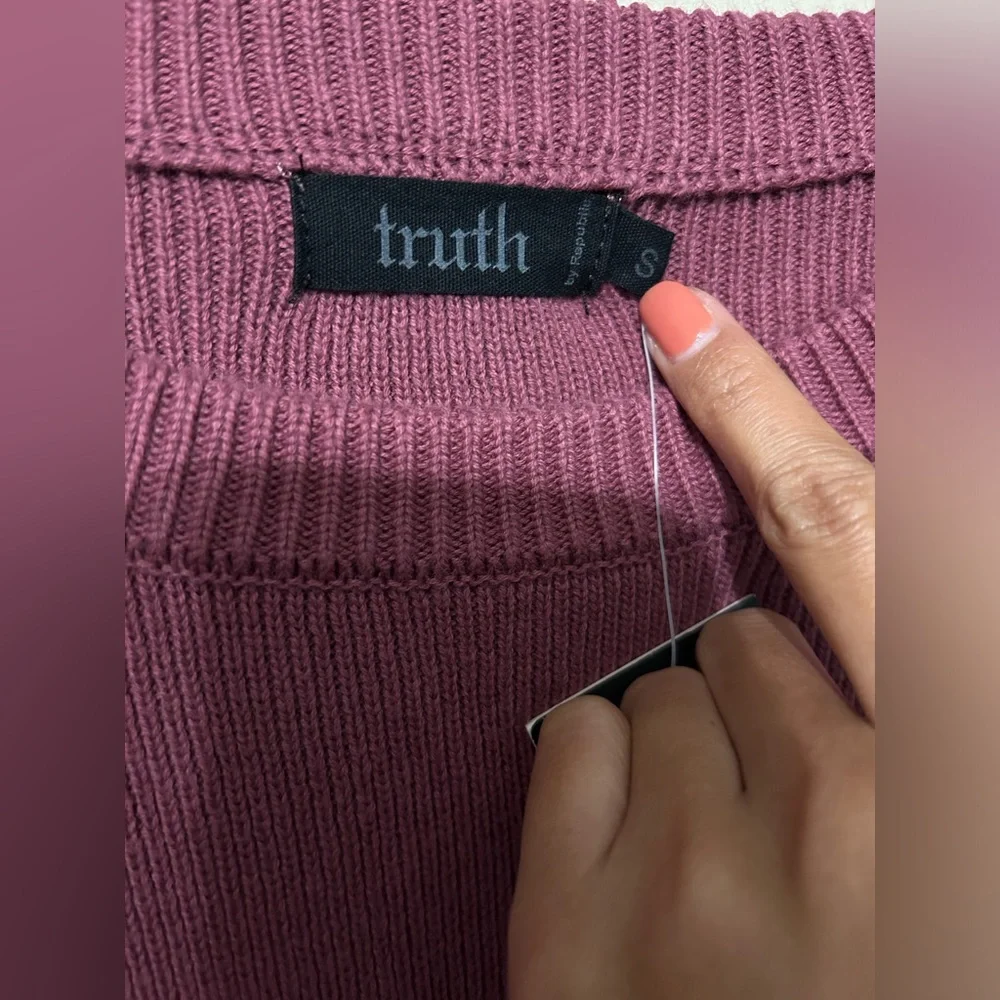 Truth Sweaters For Men | Size S‎ | NWT | BB3